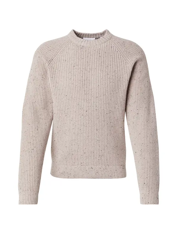Only & Sons Only & Sons Pulover 'ONSLITUS'  taupe siva