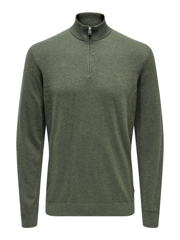 Only & Sons Only & Sons Pulover 'ONSLoui'  boja blata