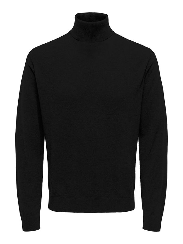 Only & Sons Only & Sons Pulover 'ONSLOUI'  crna