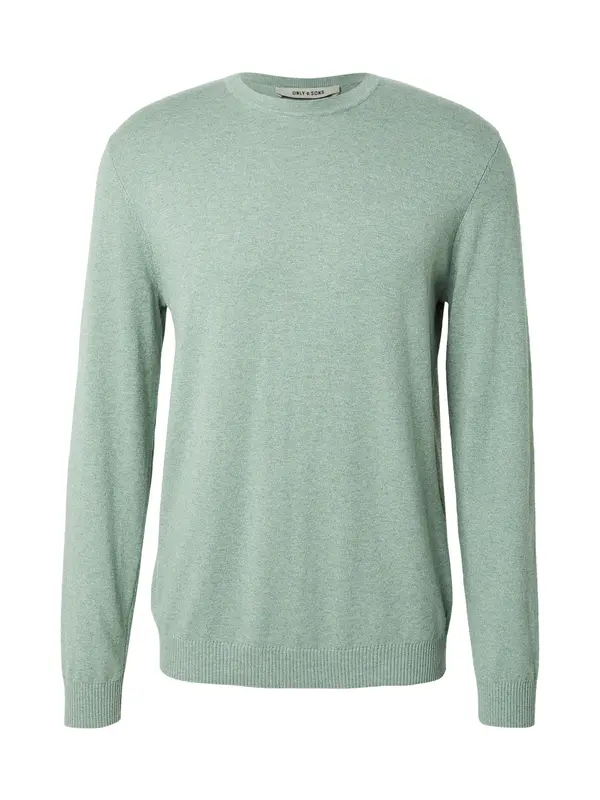 Only & Sons Only & Sons Pulover 'ONSLOUI'  menta