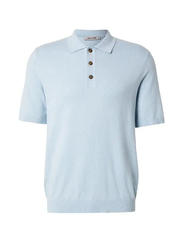 Only & Sons Only & Sons Pulover 'ONSLOUI'  svijetloplava