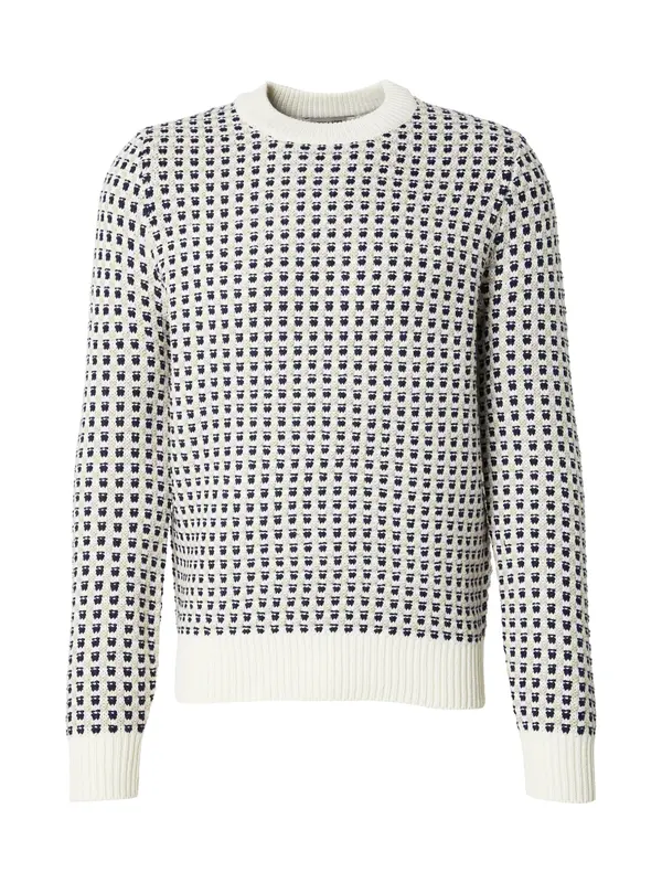 Only & Sons Only & Sons Pulover 'ONSMUSA'  boja pijeska / safirno plava