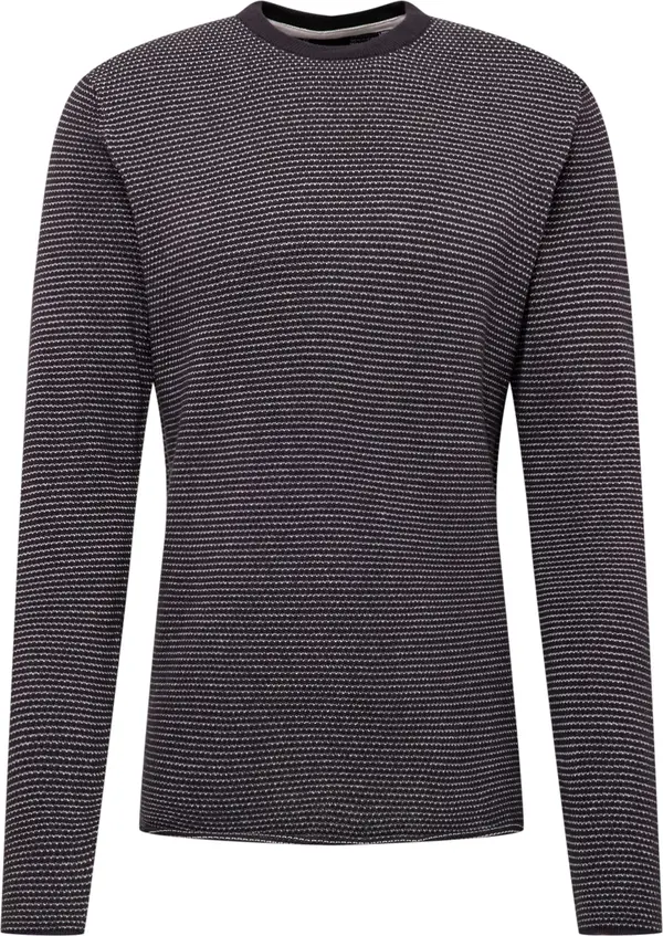 Only & Sons Only & Sons Pulover 'ONSNiguel'  morsko plava / bijela
