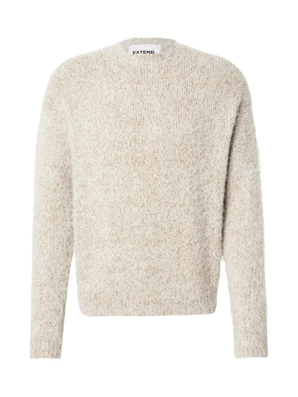 Only & Sons Only & Sons Pulover 'ONSNOAH'  tamno bež