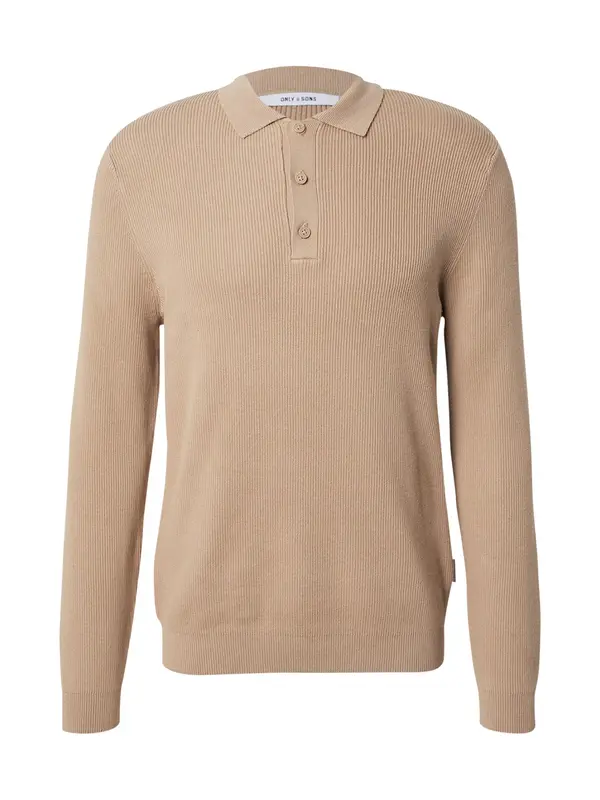 Only & Sons Only & Sons Pulover 'ONSPHILL'  pijesak