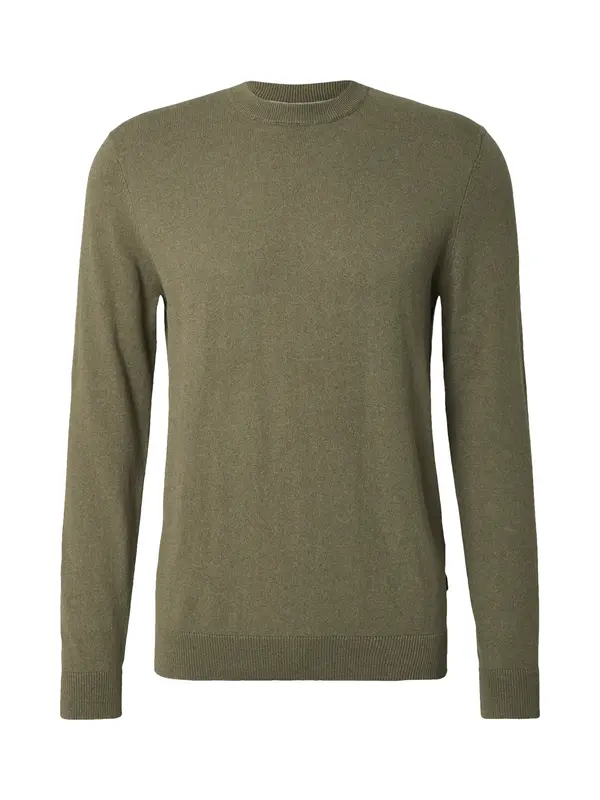 Only & Sons Only & Sons Pulover 'ONSREX'  maslinasta