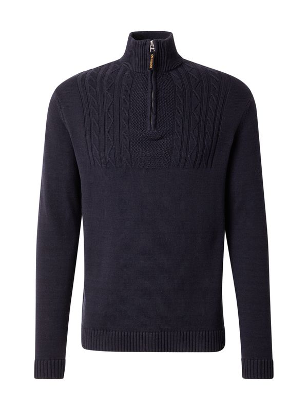 Only & Sons Only & Sons Pulover 'ONSRHETT'  morsko plava