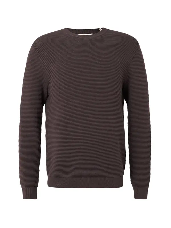 Only & Sons Only & Sons Pulover 'ONSRon'  tamno smeđa