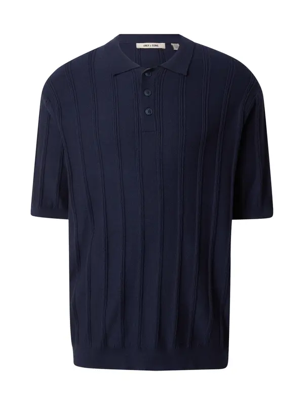 Only & Sons Only & Sons Pulover 'ONSTHIJS'  noćno plava