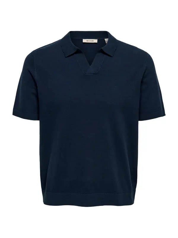 Only & Sons Only & Sons Pulover 'ONSTHY'  mornarsko plava