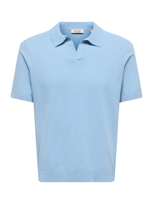 Only & Sons Only & Sons Pulover 'ONSTHY'  svijetloplava