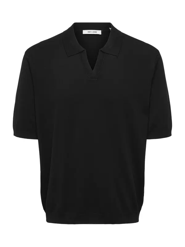 Only & Sons Only & Sons Pulover 'ONSWyler'  crna