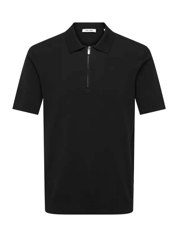Only & Sons Only & Sons Pulover 'ONSWYLER'  crna