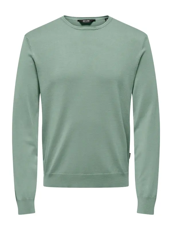Only & Sons Only & Sons Pulover 'ONSWYLER'  jabuka