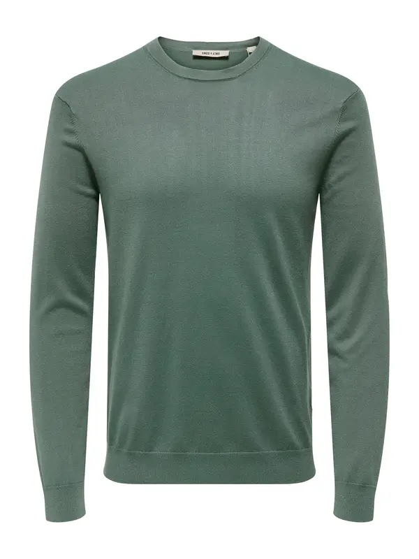 Only & Sons Only & Sons Pulover 'ONSWYLER'  kraljevski zelena