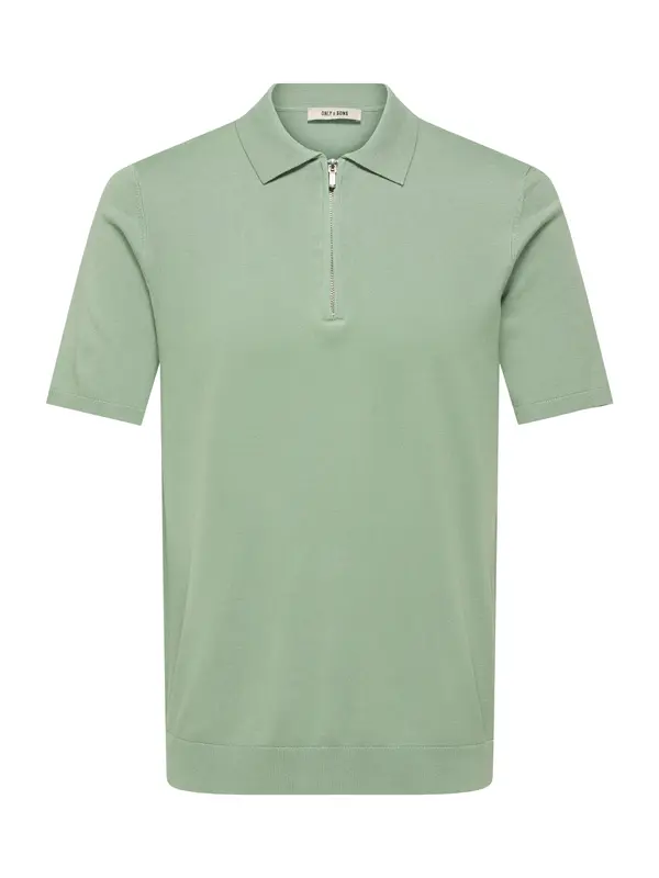 Only & Sons Only & Sons Pulover 'ONSWYLER'  svijetlozelena