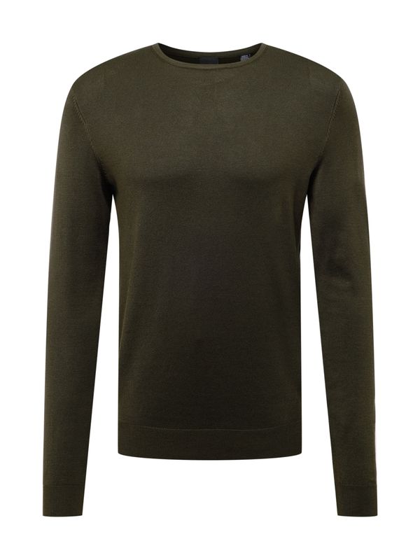 Only & Sons Only & Sons Pulover 'ONSWyler'  tamno zelena