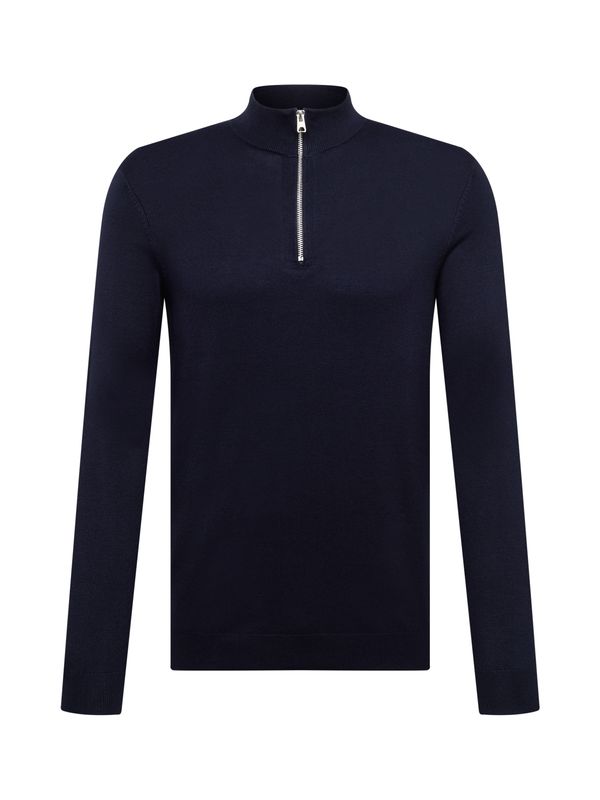 Only & Sons Only & Sons Pulover 'Wyler'  mornarsko plava