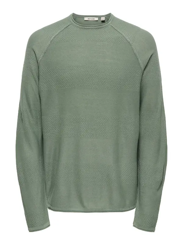 Only & Sons Only & Sons Pulover  žad