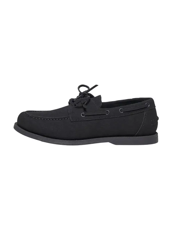 Only & Sons Only & Sons Slip On cipele 'ONSJOHN'  crna