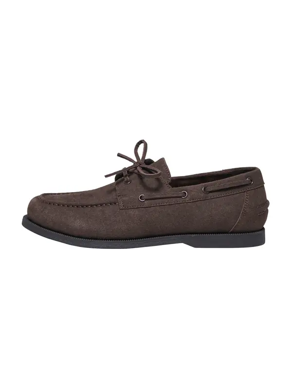 Only & Sons Only & Sons Slip On cipele 'ONSJOHN'  tamno smeđa