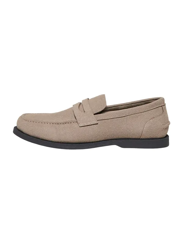 Only & Sons Only & Sons Slip On cipele 'ONSVINCENT'  moka smeđa