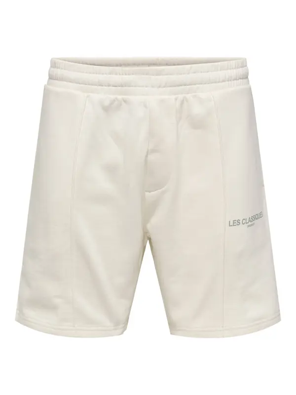 Only & Sons Only & Sons Sportske hlače 'Les Classiques'  bijela