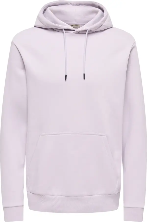 Only & Sons Only & Sons Sweater majica 'Ceres'  svijetloljubičasta