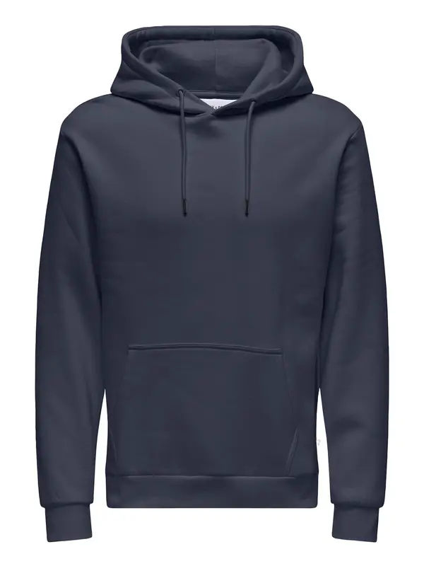 Only & Sons Only & Sons Sweater majica 'Ceres'  tamno plava