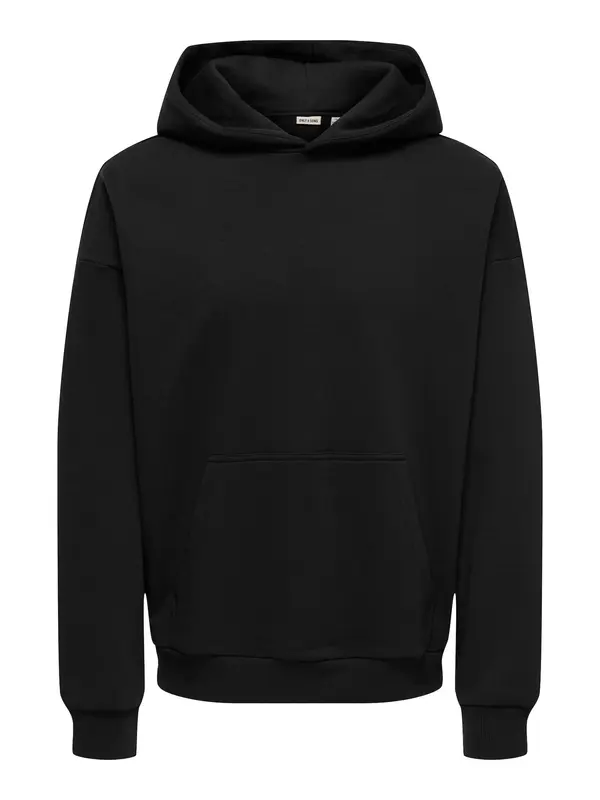 Only & Sons Only & Sons Sweater majica 'ONSCeres'  crna