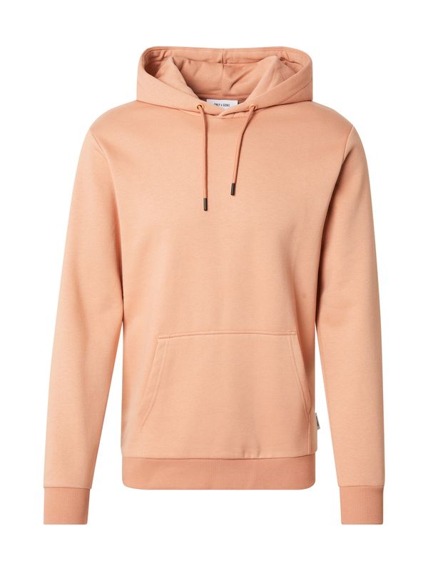 Only & Sons Only & Sons Sweater majica 'ONSCERES'  kestenjasto smeđa