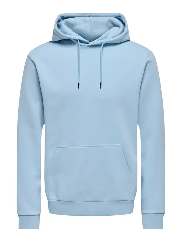 Only & Sons Only & Sons Sweater majica 'ONSCeres'  svijetloplava