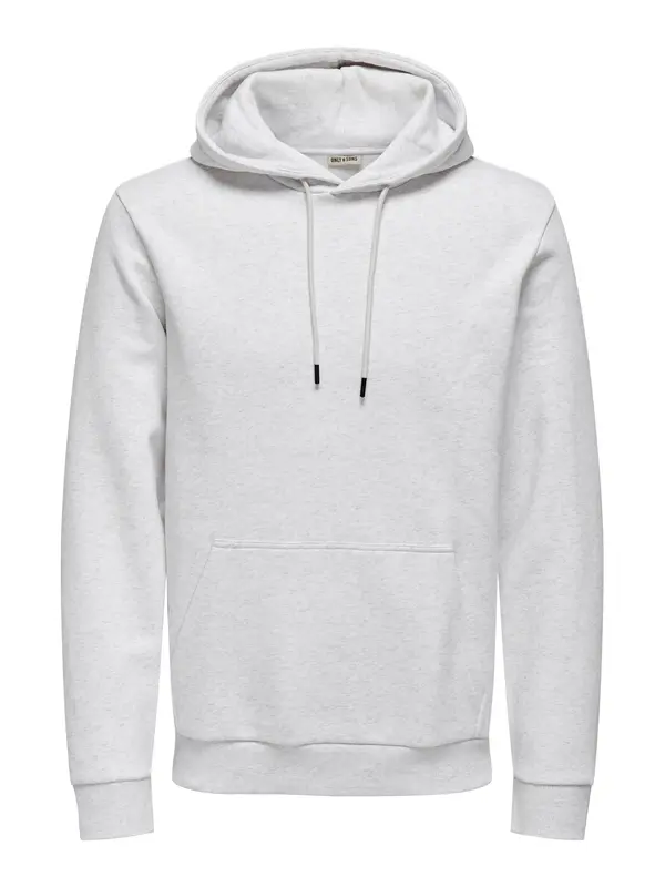Only & Sons Only & Sons Sweater majica 'ONSCERES'  svijetlosiva