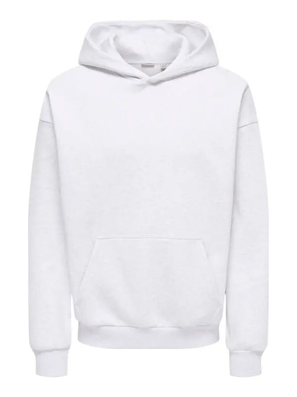 Only & Sons Only & Sons Sweater majica 'ONSCeres'  svijetlosiva