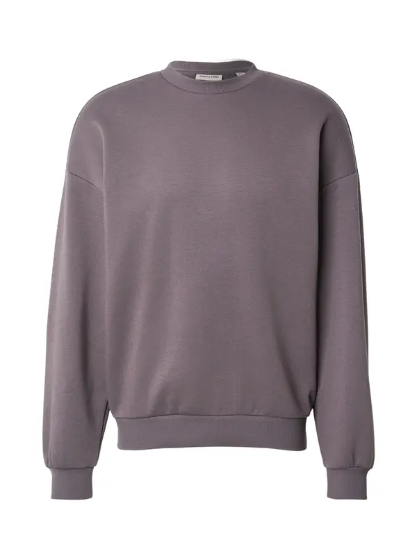 Only & Sons Only & Sons Sweater majica 'ONSCERES'  tamno smeđa