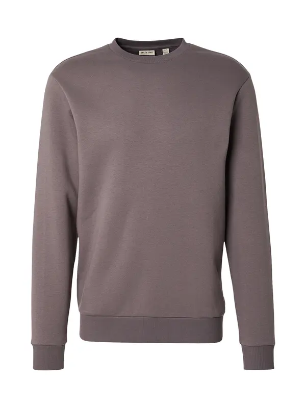 Only & Sons Only & Sons Sweater majica 'ONSCERES'  tamno smeđa