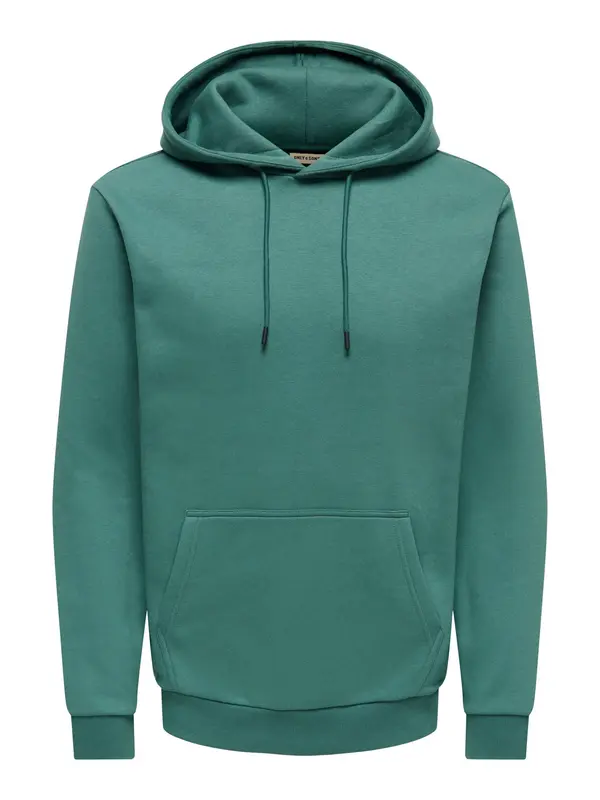 Only & Sons Only & Sons Sweater majica 'ONSCeres'  žad