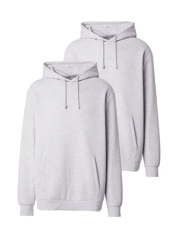 Only & Sons Only & Sons Sweater majica 'ONSCHASE'  svijetlosiva