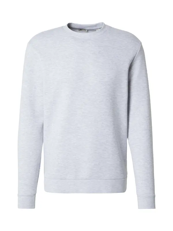 Only & Sons Only & Sons Sweater majica 'ONSCHASE'  svijetlosiva