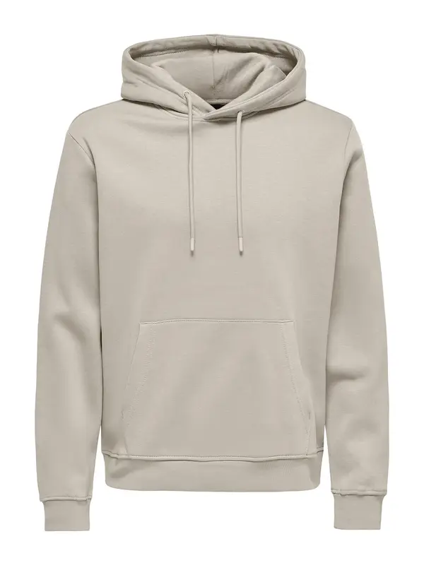 Only & Sons Only & Sons Sweater majica 'ONSConnor'  bež