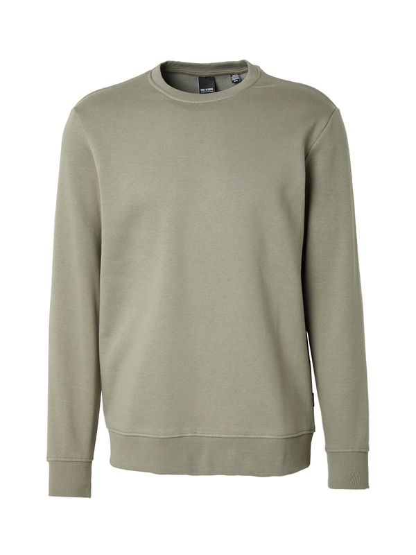 Only & Sons Only & Sons Sweater majica 'ONSCONNOR'  maslinasta