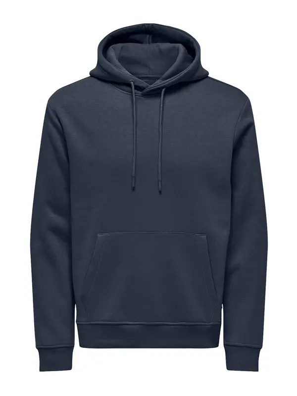 Only & Sons Only & Sons Sweater majica 'ONSConnor'  morsko plava