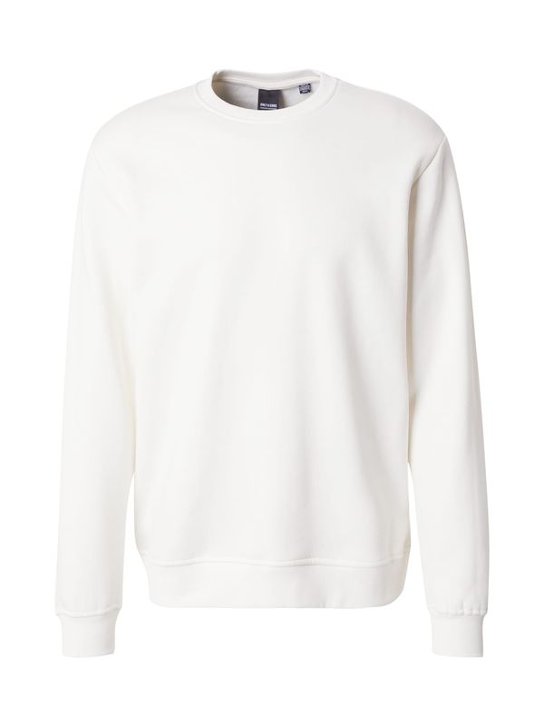 Only & Sons Only & Sons Sweater majica 'ONSConnor'  prljavo bijela