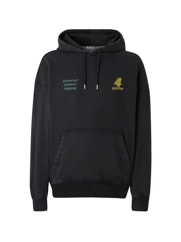 Only & Sons Only & Sons Sweater majica 'ONSCREATIVE AUTUMN'  akvamarin / svijetložuta / crna