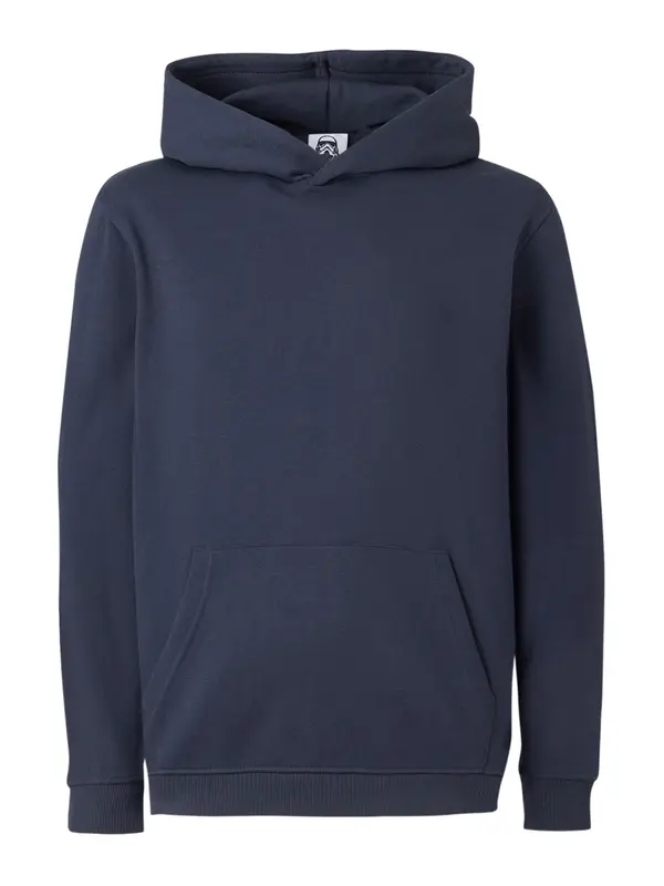 Only & Sons Only & Sons Sweater majica 'ONSSTORMTROOPER'  noćno plava / svijetlosiva / crna