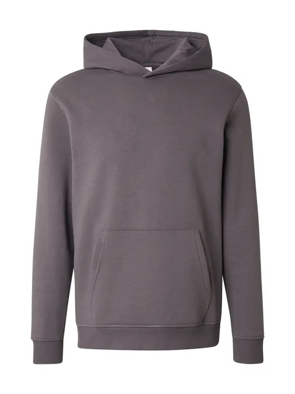 Only & Sons Only & Sons Sweater majica 'ONSSTORMTROOPER'  tamno smeđa / siva / bijela