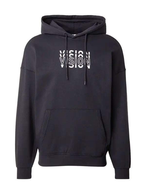 Only & Sons Only & Sons Sweater majica 'ONSTRAVIS SCOTT'  siva / crna / bijela