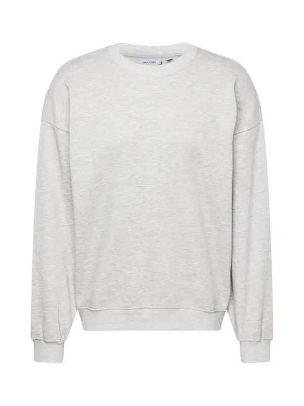 Only & Sons Only & Sons Sweater majica 'ONSTURNER'  svijetlosiva