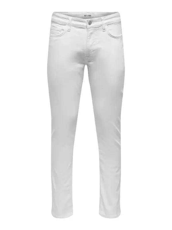 Only & Sons Only & Sons Traperice  bijela