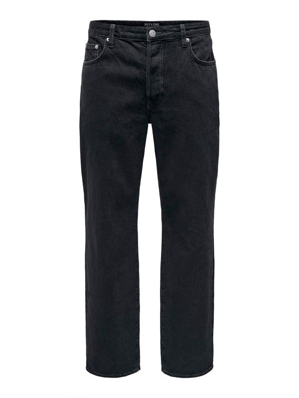 Only & Sons Only & Sons Traperice  crna